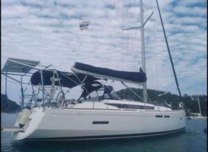 yachts in thailand for sale