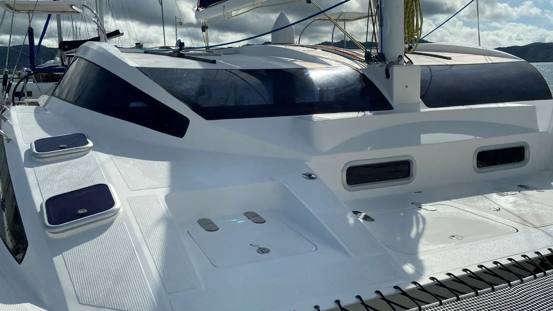 2015-island-spirit-is380-dream-for-sale-thailand-trampoline 2015 island spirit is380 dream for sale thailand trampoline