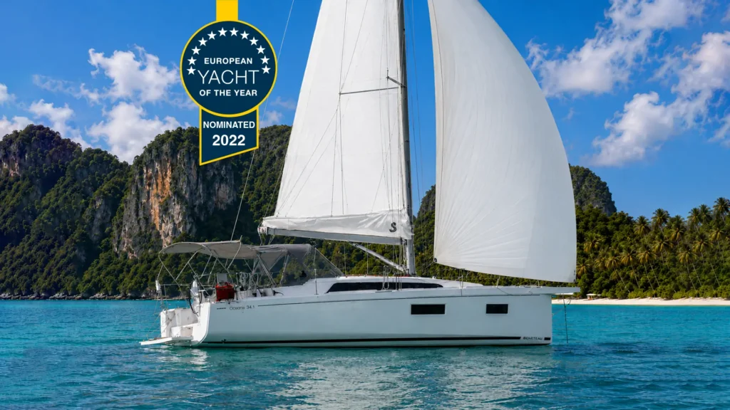 2022-beneteau-oceanis-34-for-sale-thailand 2022 Beneteau Oceanis 34.1 For Sale in Thailand