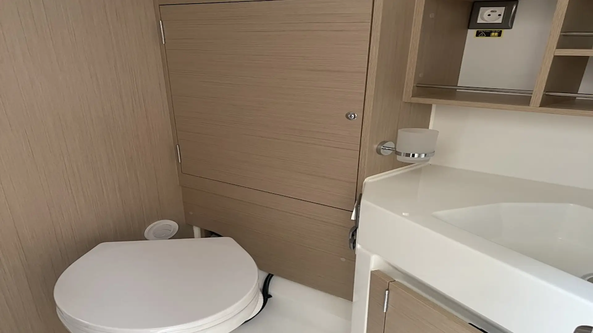 2022-beneteau-oceanis-34.1-for-sale-thailand-philosophie-head 2022 Beneteau Oceanis 34.1 For Sale in Thailand Philosophie Galley Head
