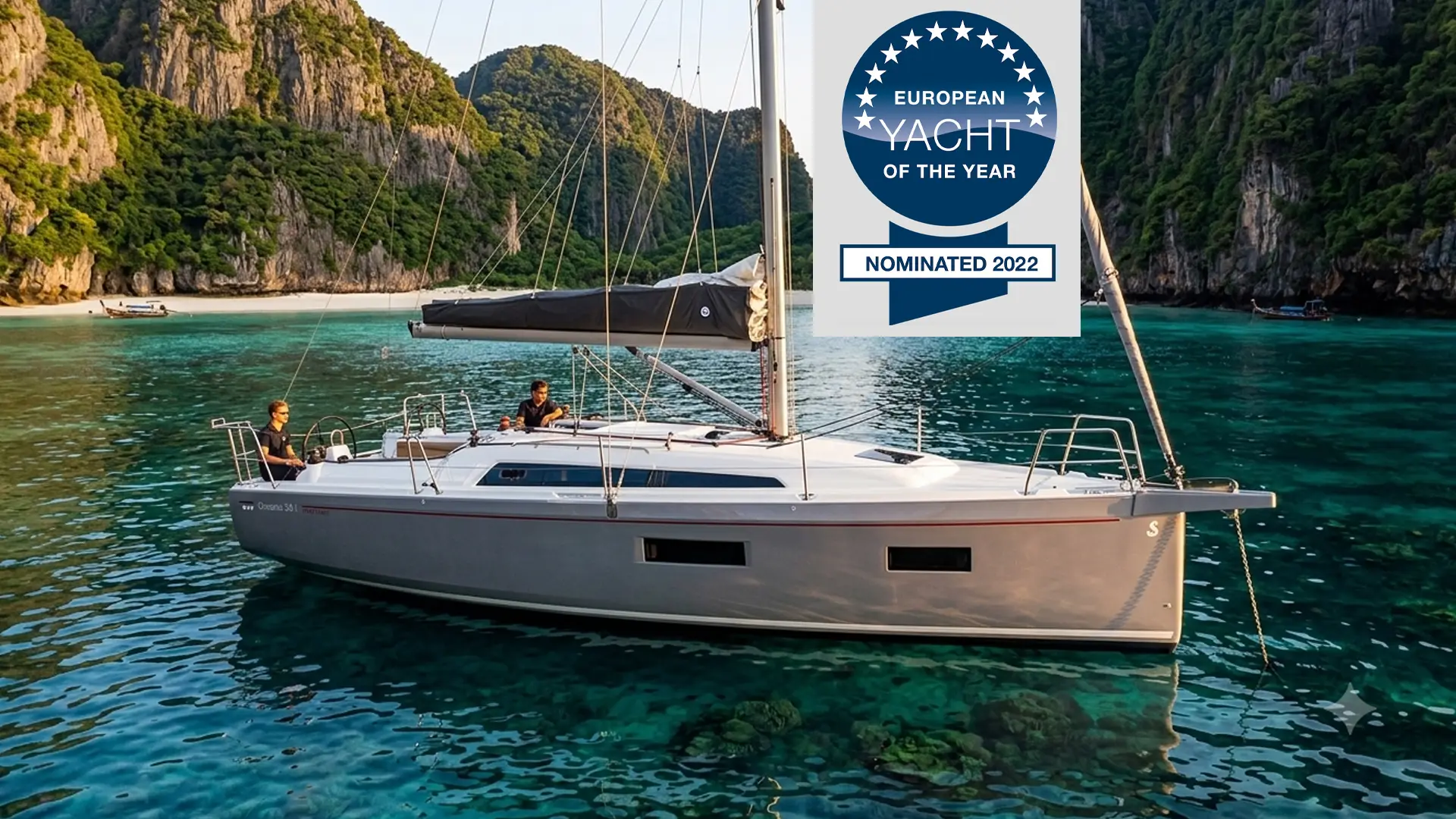 2022-beneteau-oceanis-34.1-for-sale-thailand 2022 Beneteau Oceanis 34.1 For Sale in Thailand