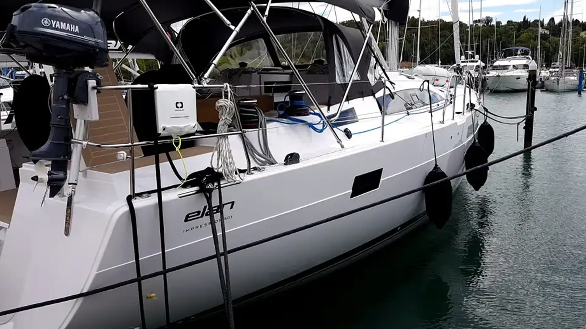 2022-elan-impression-50-sakana-for-sale-thailand-aft 2022 Elan Impression 50.1 Sakana For Sale in Thailand Aft
