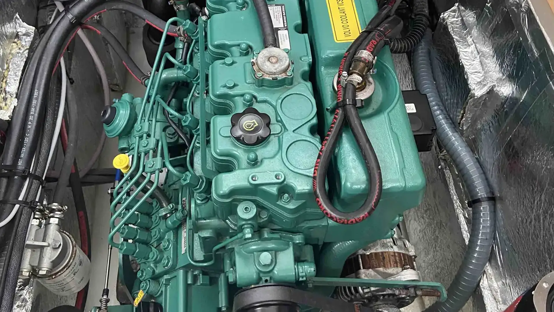 2022-elan-impression-50-sakana-for-sale-thailand-engine 2022 Elan Impression 50.1 Sakana For Sale in Thailand Engine