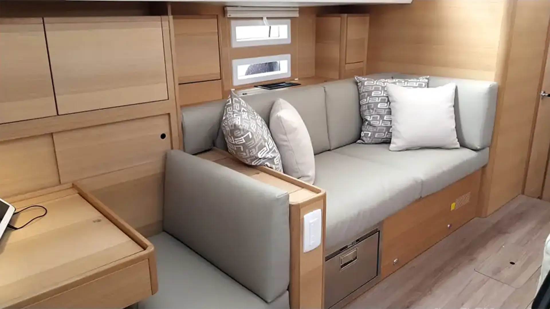 2022-elan-impression-50-sakana-for-sale-thailand-galley-seating 2022 Elan Impression 50.1 Sakana For Sale in Thailand Galley Seating