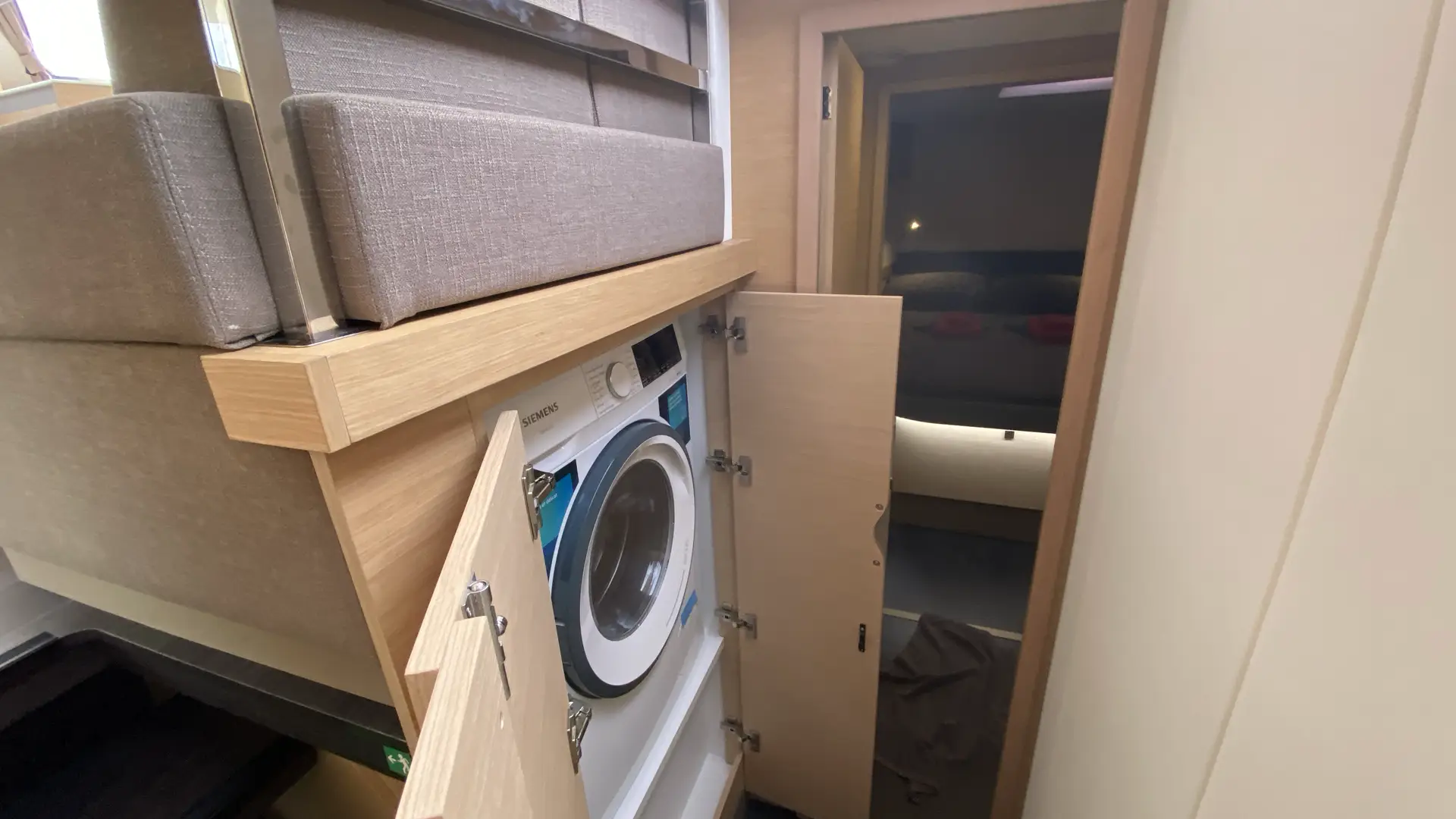 2022-fountaine-pajot-elba-45-for-sale-thailand-washing-machine 2022 Fountaine Pajot Elba 45 For Sale in Thailand Washing Machine Included