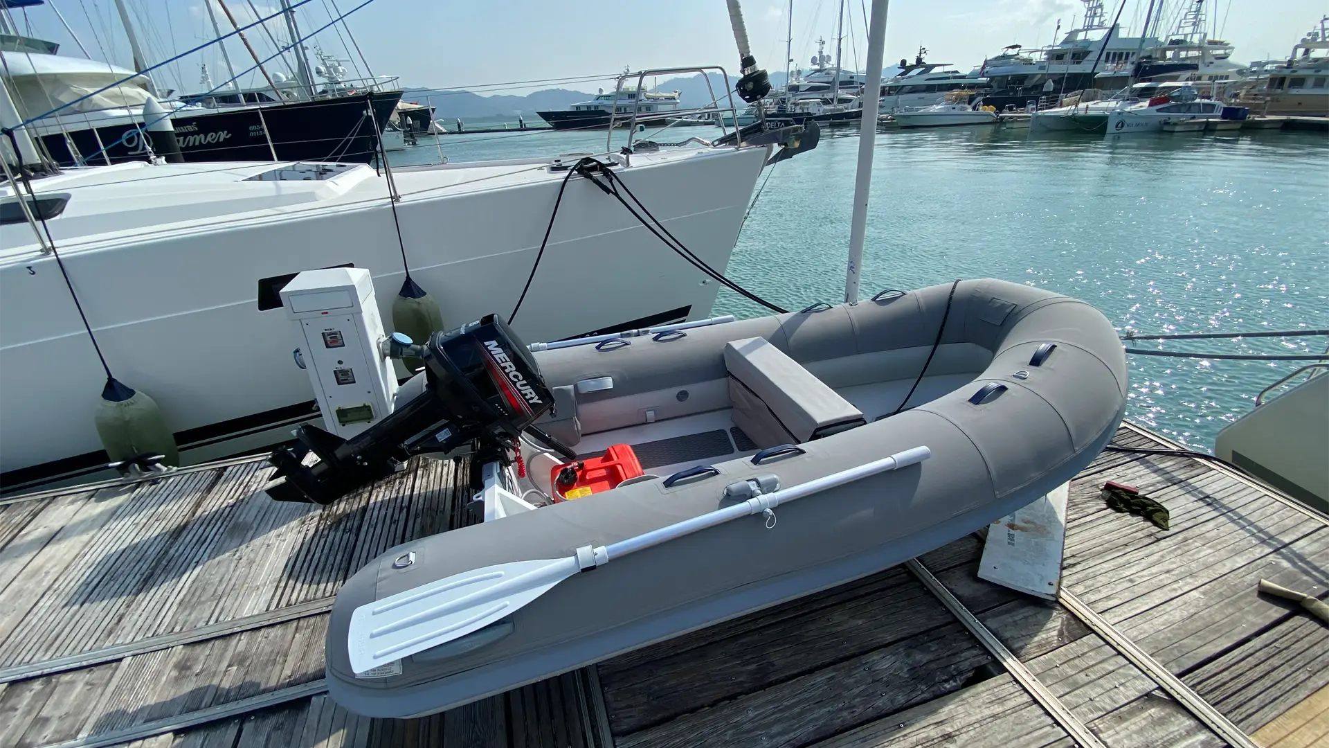 2024-bavaria-c46-for-sale-thailand-lady-andaman-dinghy 2024-bavaria-c46-for-sale-thailand-lady-andaman-dinghy