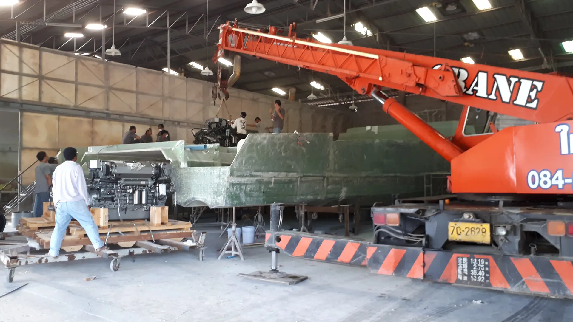 austhai-at1800-factory-direct AusThai AT1800 New Ferry Boat Factory Direct
