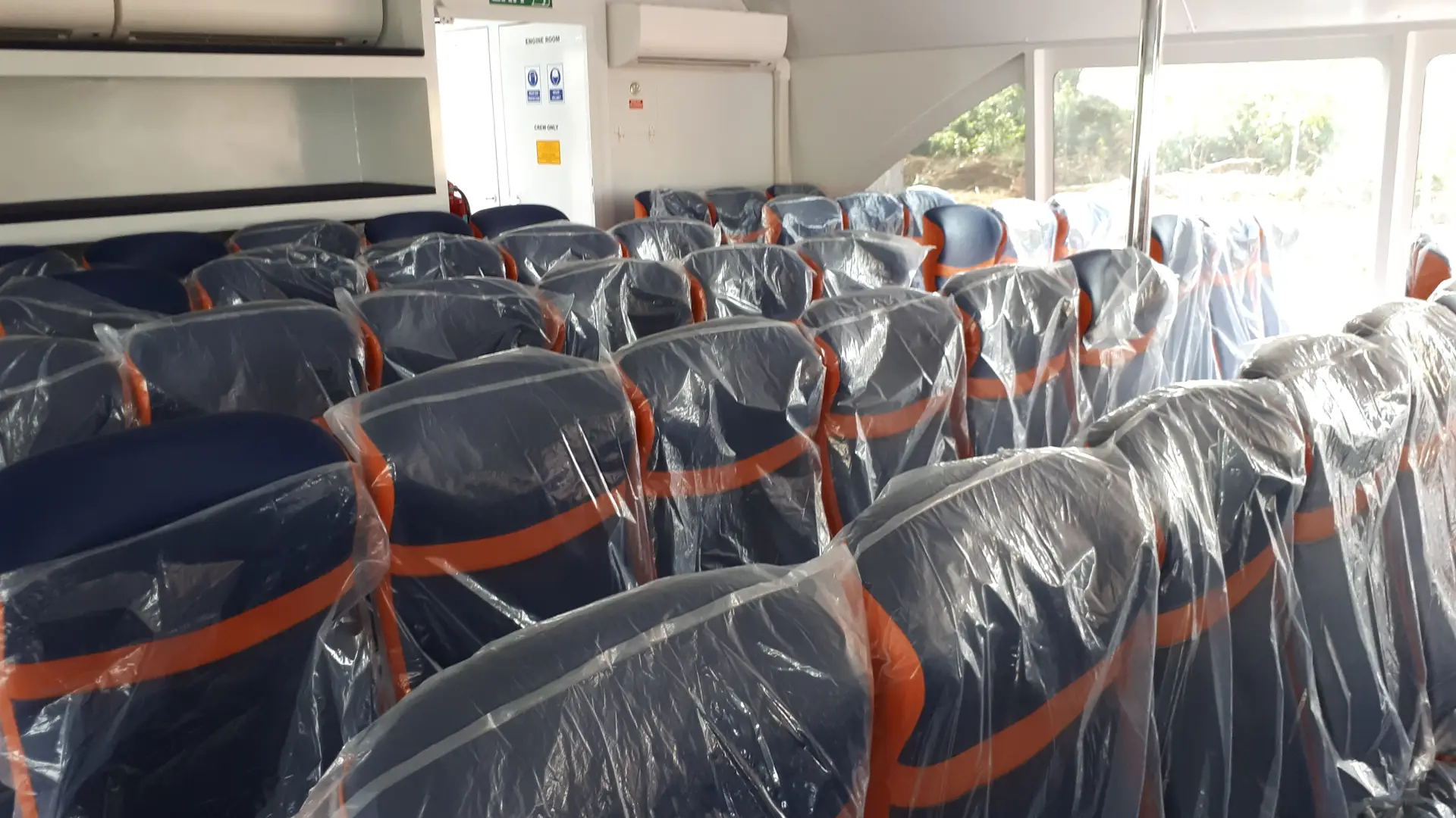 austhai-at1800-new-seats AusThai AT1800 New Ferry Seats