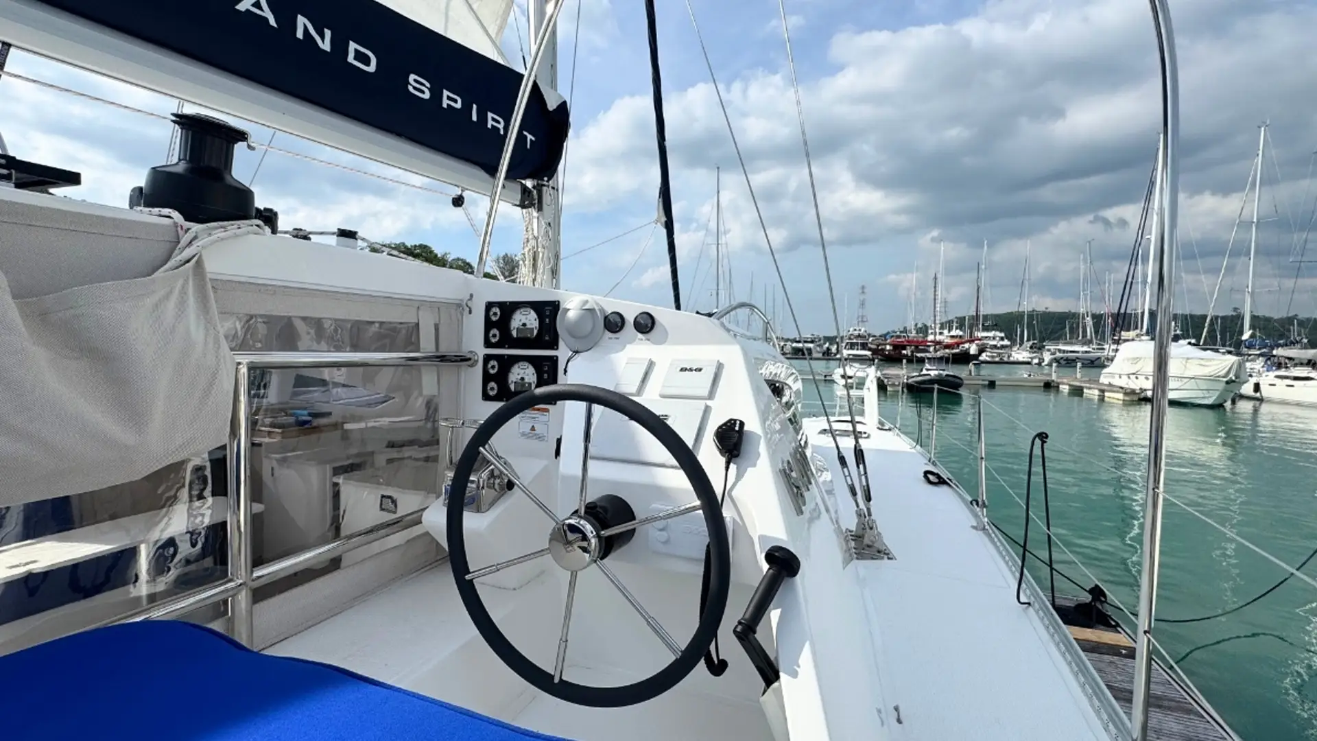 2026-island-spirit-is410-for-sale 2026 Island Spirit IS410 For Sale in Thailand