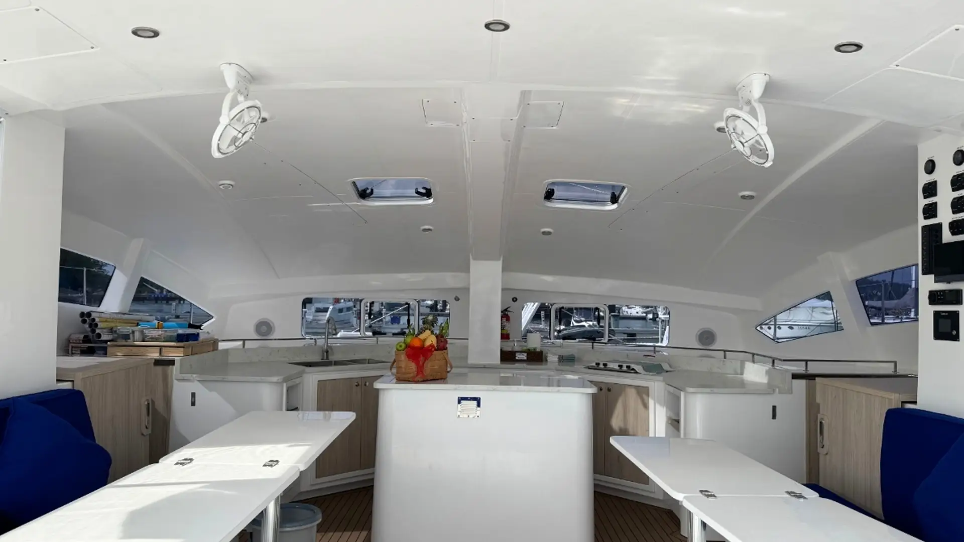 2026-island-spirit-is410-open-galley 2026 Island Spirit IS410 Open Galley