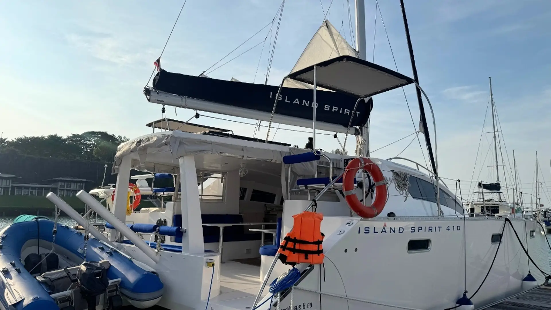 2026-island-spirit-is410-thailand-for-sale 2026 Island Spirit IS410 For Sale in Thailand