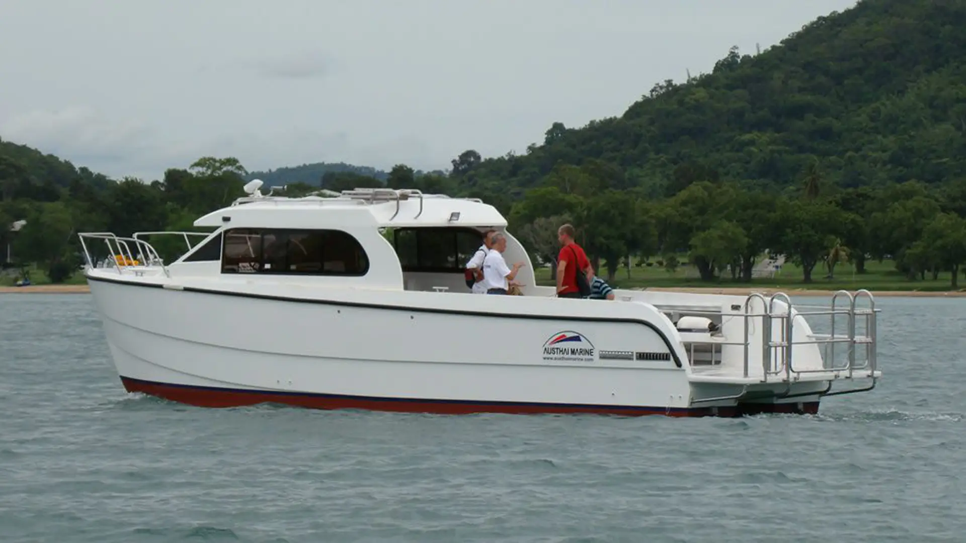 austhai-at1150-for-sale-thailand-dive-catamaran AusThai AT1150 For Sale Dive Catamaran