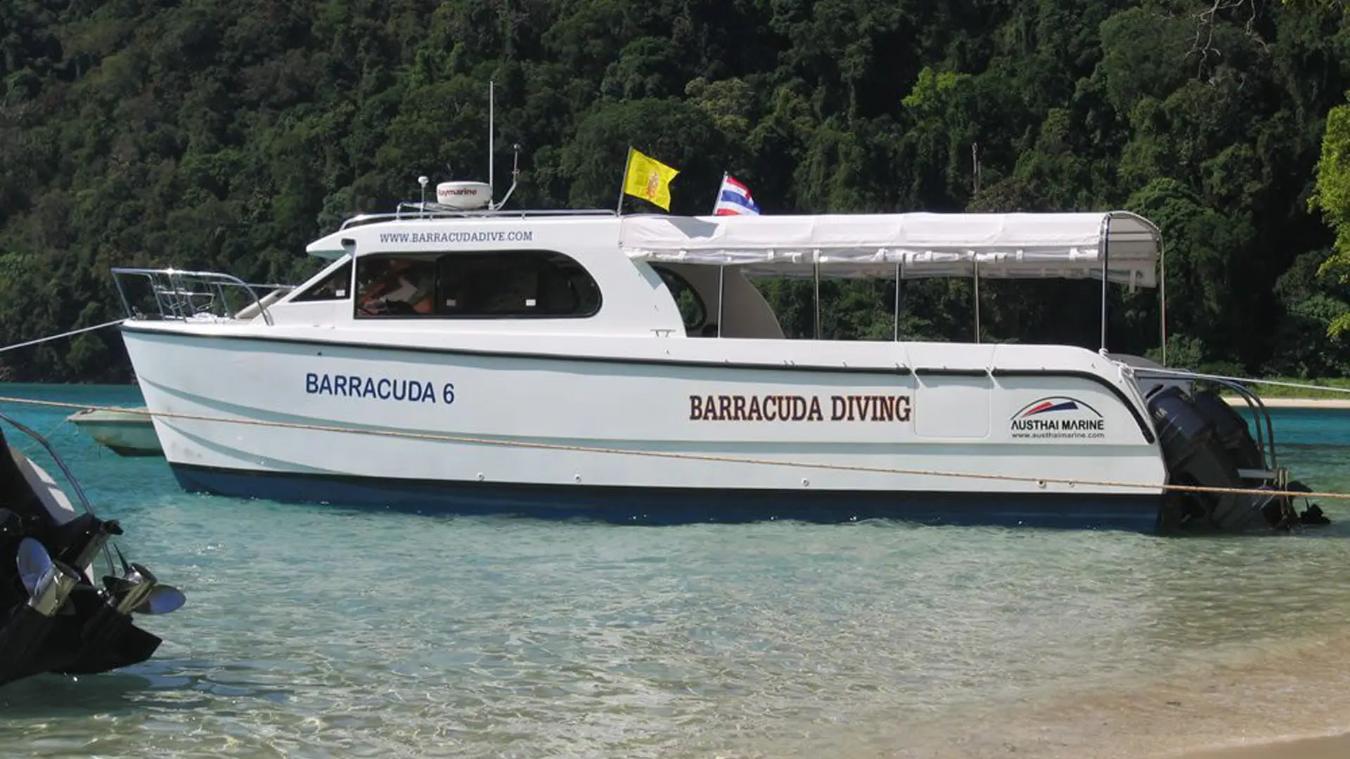 austhai-at1150-for-sale-thailand-ferry-catamaran AusThai AT1150 Ferry Catamaran For Sale