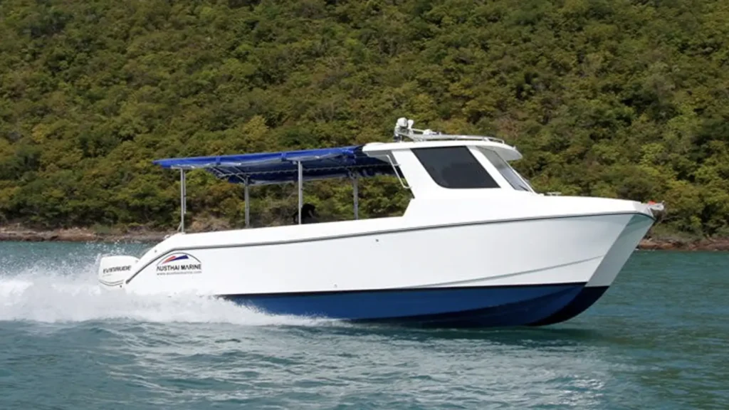 austhai-at800-powercat-for-sale-thailand AusThai AT800 Powercat For Sale Thailand