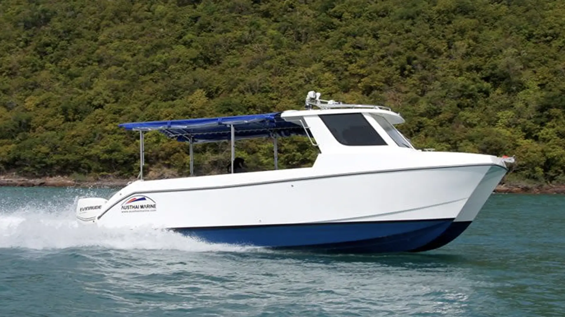 austhai-at800-powercat-for-sale-thailand AusThai AT800 Powercat For Sale Thailand