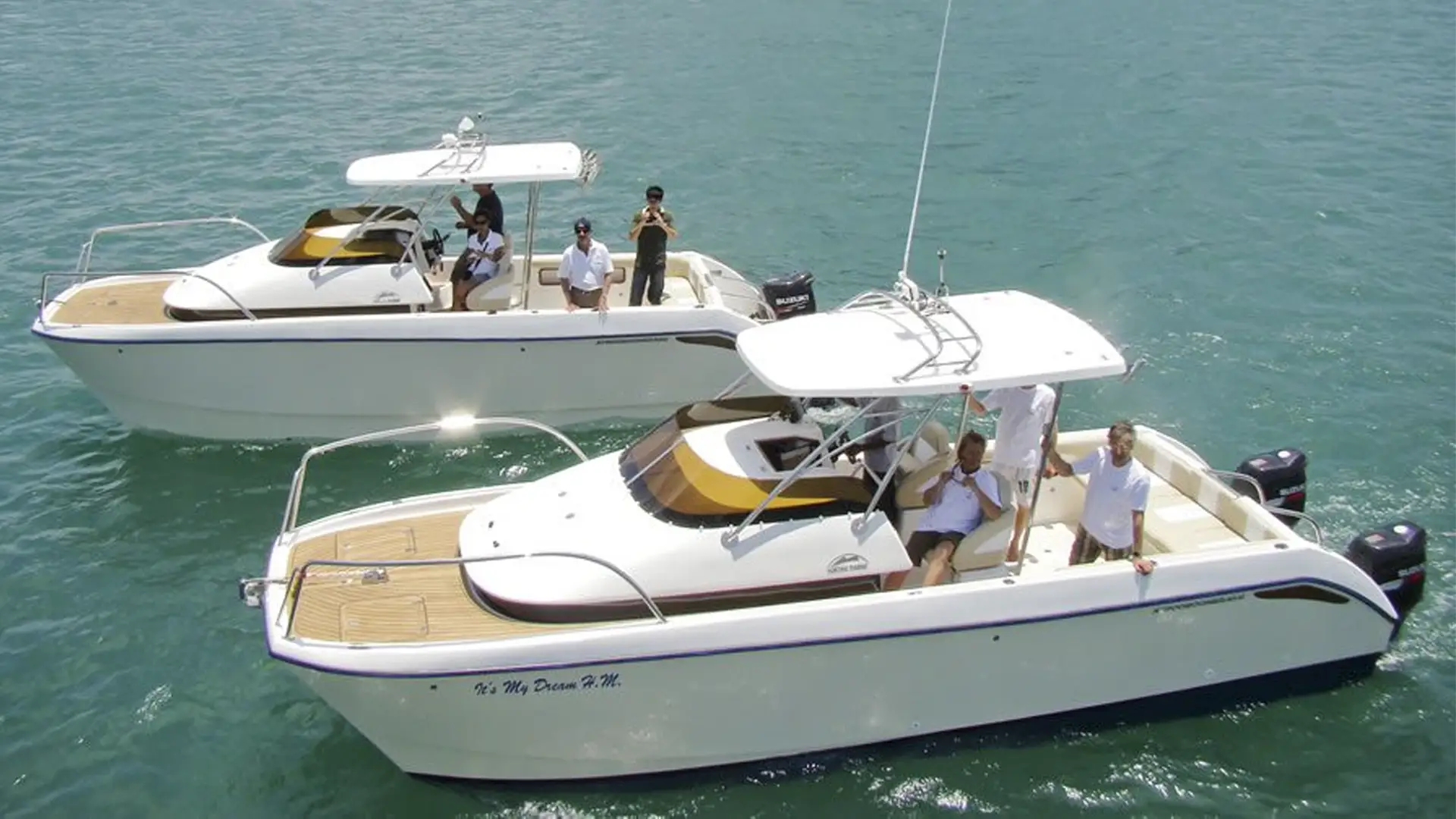 austhai-at800-powercat-workboats AusThai AT800 Powercat Workboats
