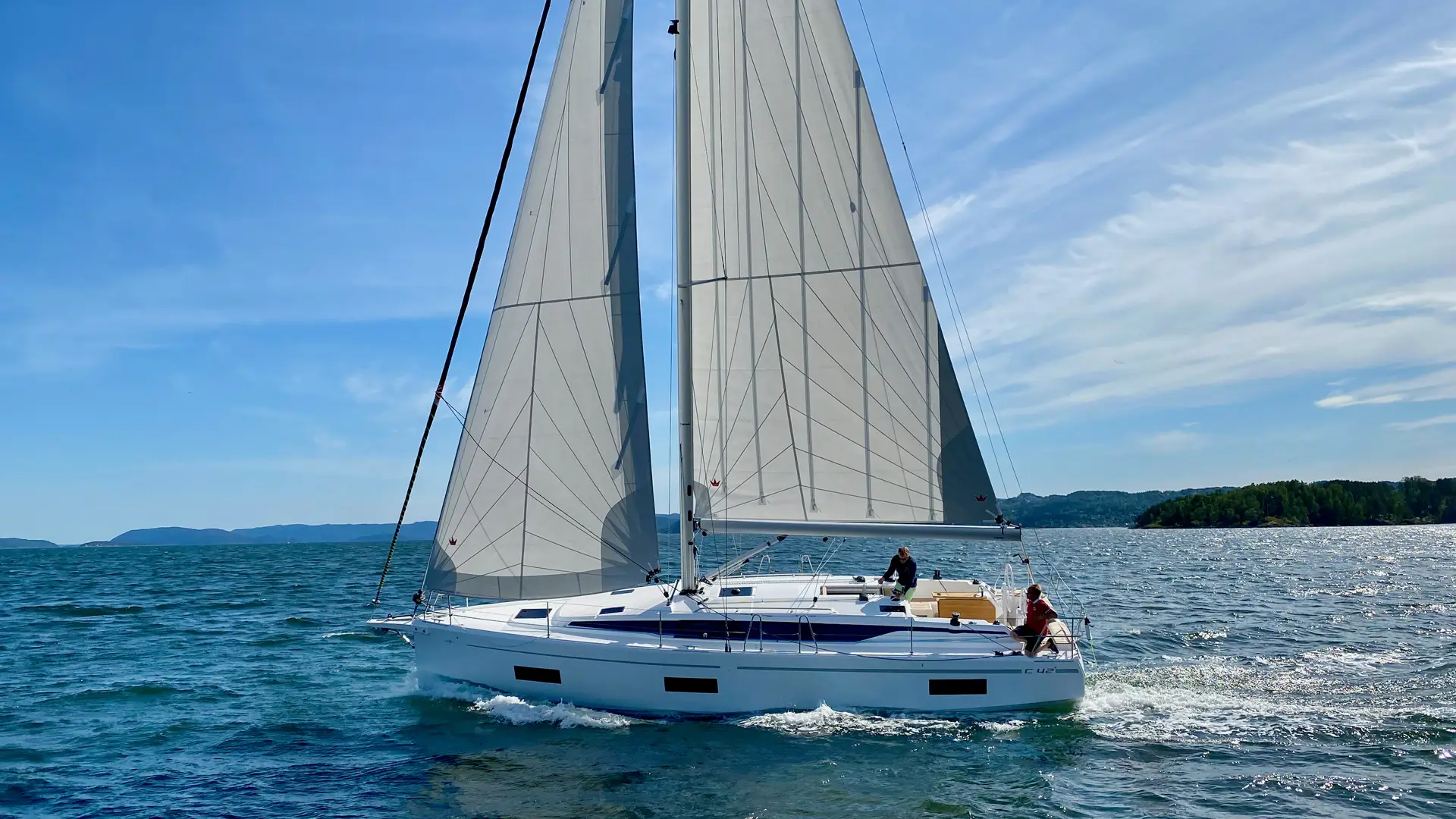 bavaria-c42-for-sale Bavaria C42 For Sale in Thailand