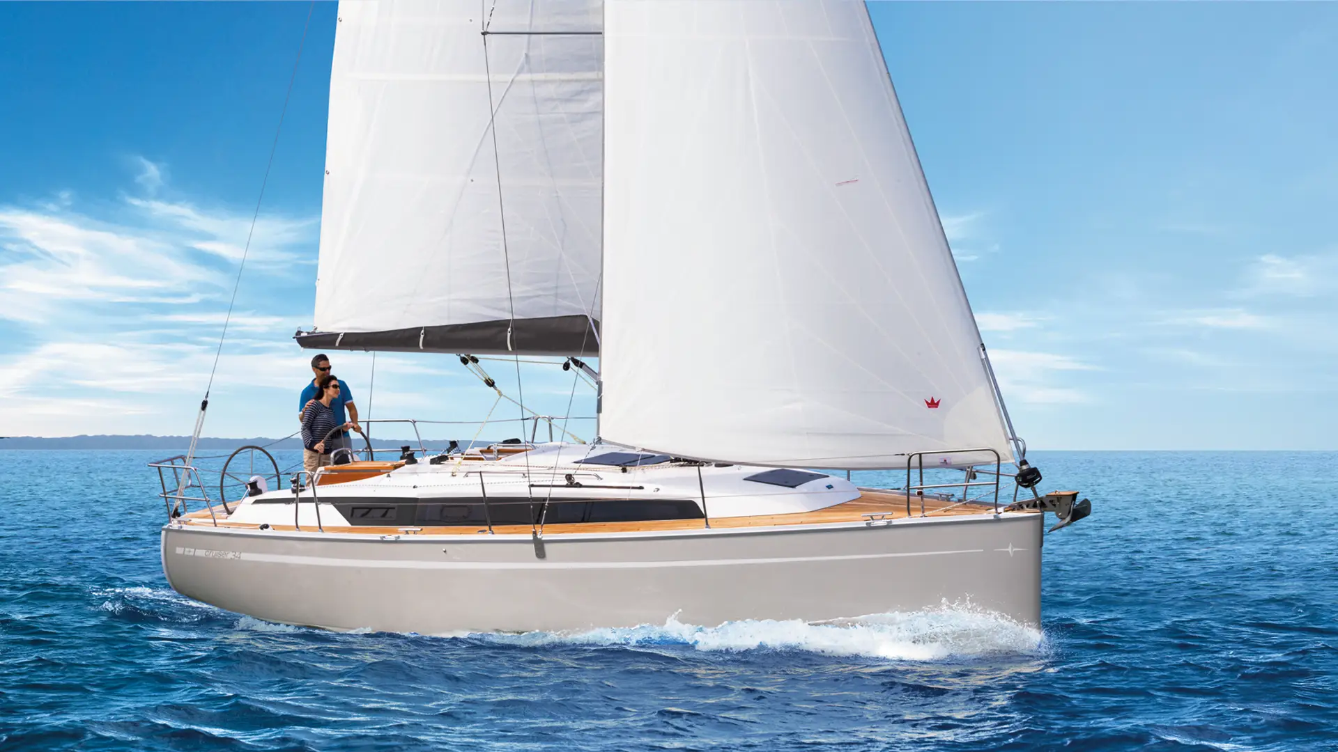 bavaria-cruiser-34-sailboat Bavaria Cruiser 34 Sailboat