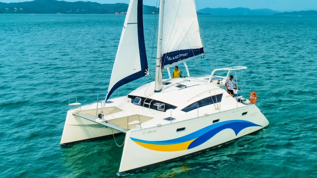 island-spirit-is410-for-sale-thailand Island Spirit IS410 For Sale in Thailand