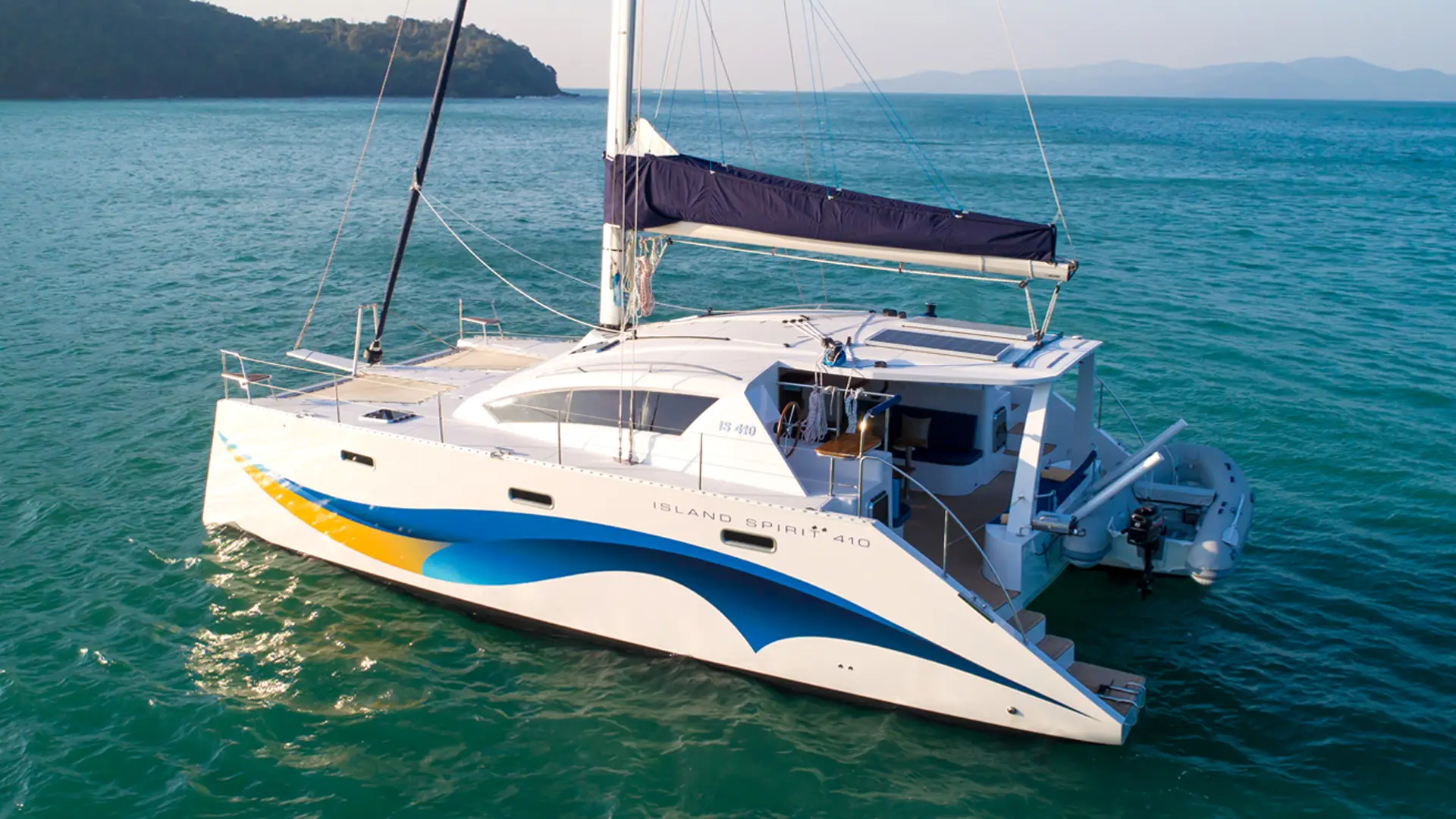 island-spirit-is410-thailand-for-sale Island Spirit IS410 For Sale in Thailand