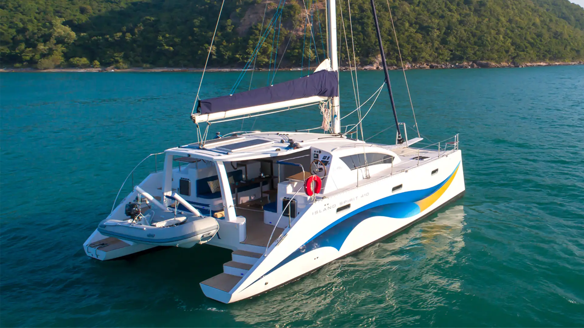 island-spirit-is410-thailand Island Spirit IS410 For Sale in Thailand