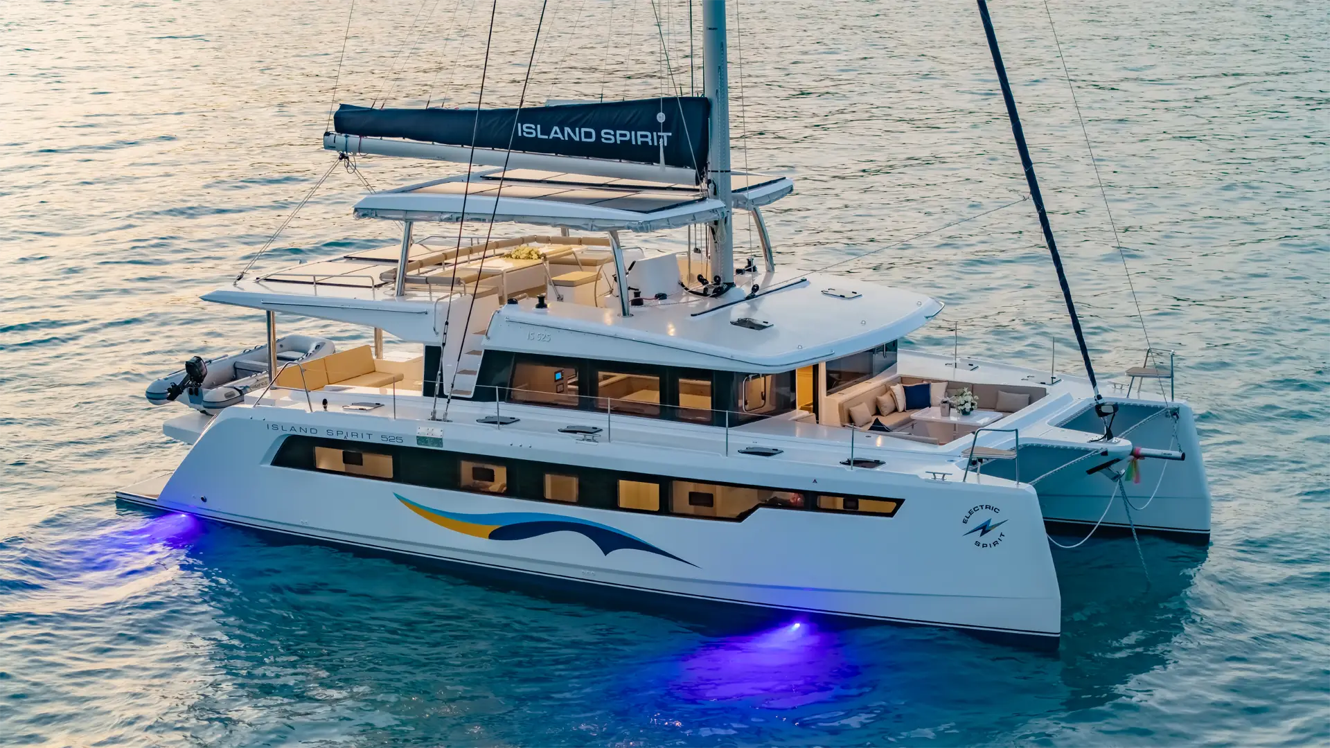 island-spirit-is525e-electric-for-sale Island Spirit IS525e Electric For Sale in Thailand