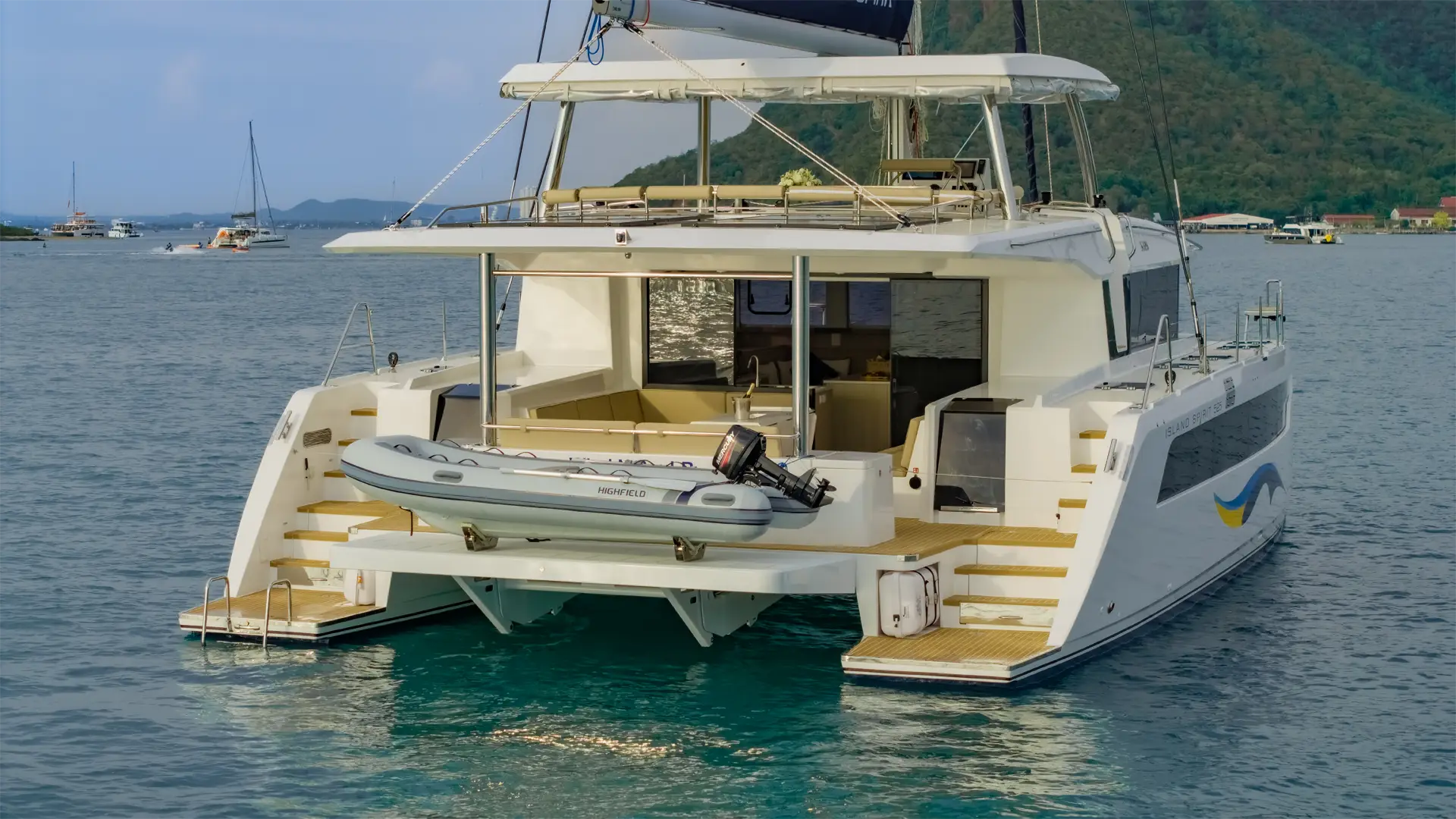 island-spirit-is525e-electric-thailand-for-sale Island Spirit IS525e Electric For Sale in Thailand