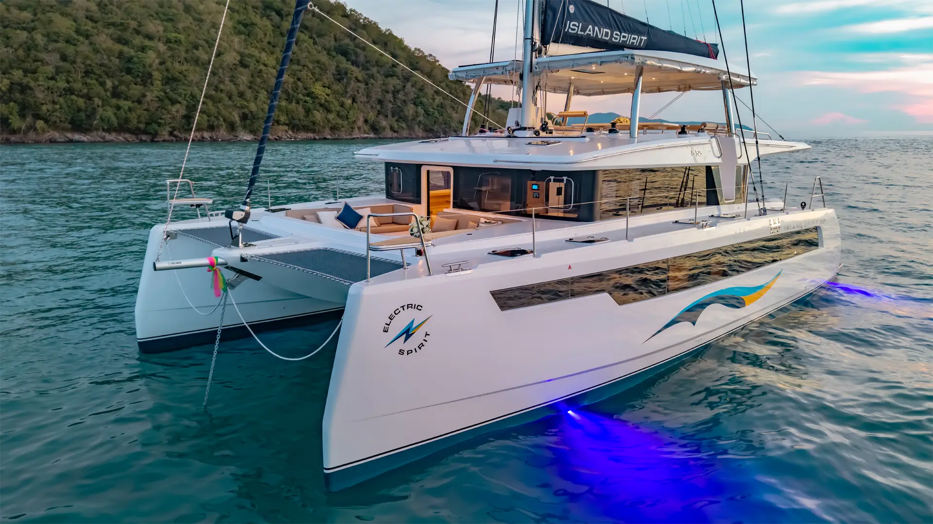 island-spirit-is525e-for-sale-thailand Island Spirit IS525e Electric For Sale in Thailand