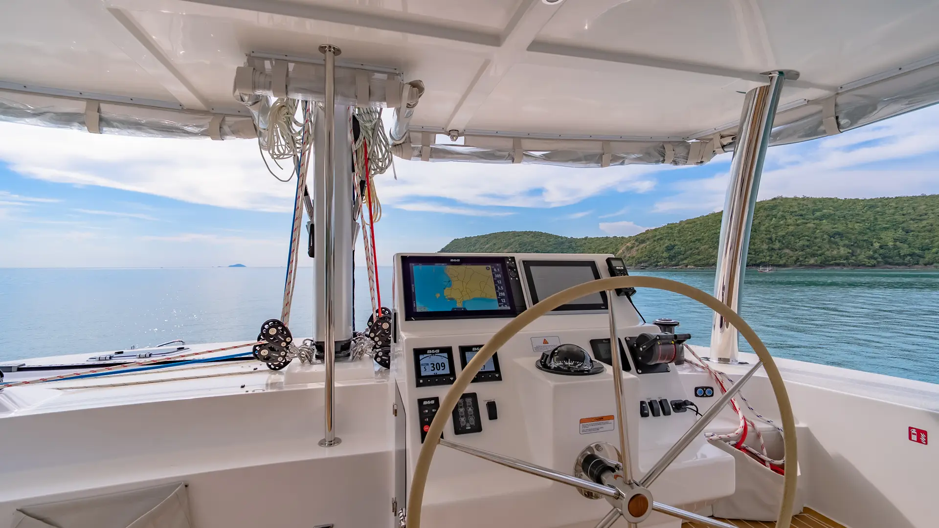 island-spirit-is525e-for-sale Island Spirit IS525e Electric For Sale